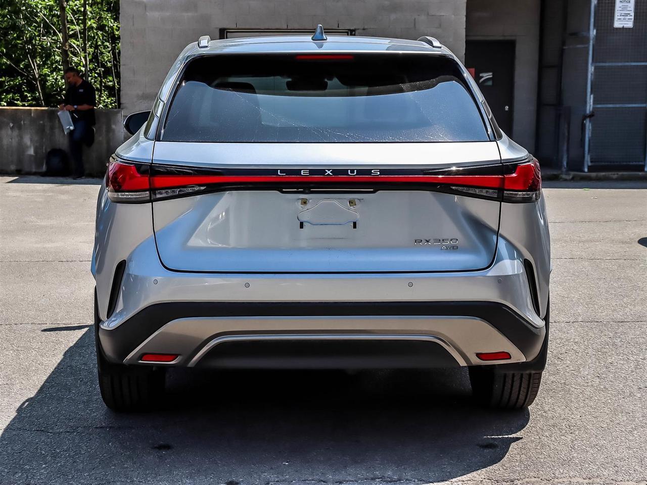 2025 Lexus RX RX 350 Auto Photo
