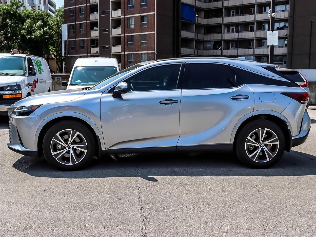 2025 Lexus RX RX 350 Auto Photo4