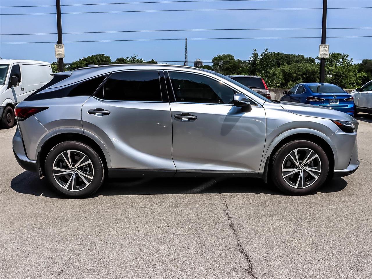 2025 Lexus RX RX 350 Auto Photo