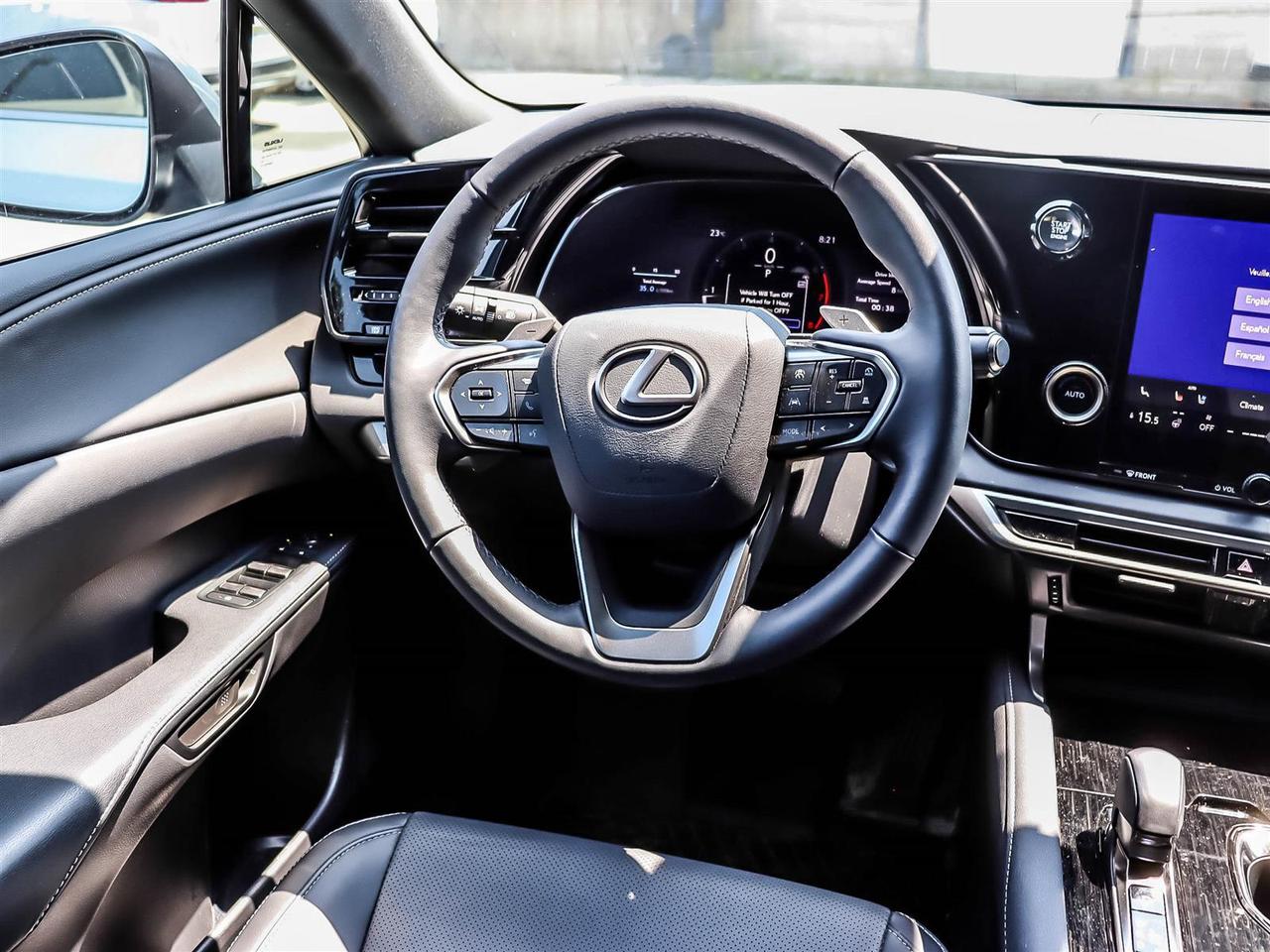 2025 Lexus RX RX 350 Auto Photo
