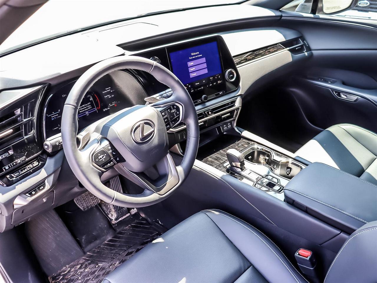 2025 Lexus RX RX 350 Auto Photo