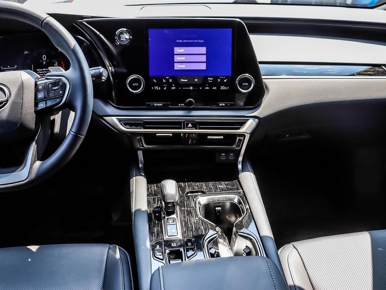 2025 Lexus RX RX 350 Auto Photo