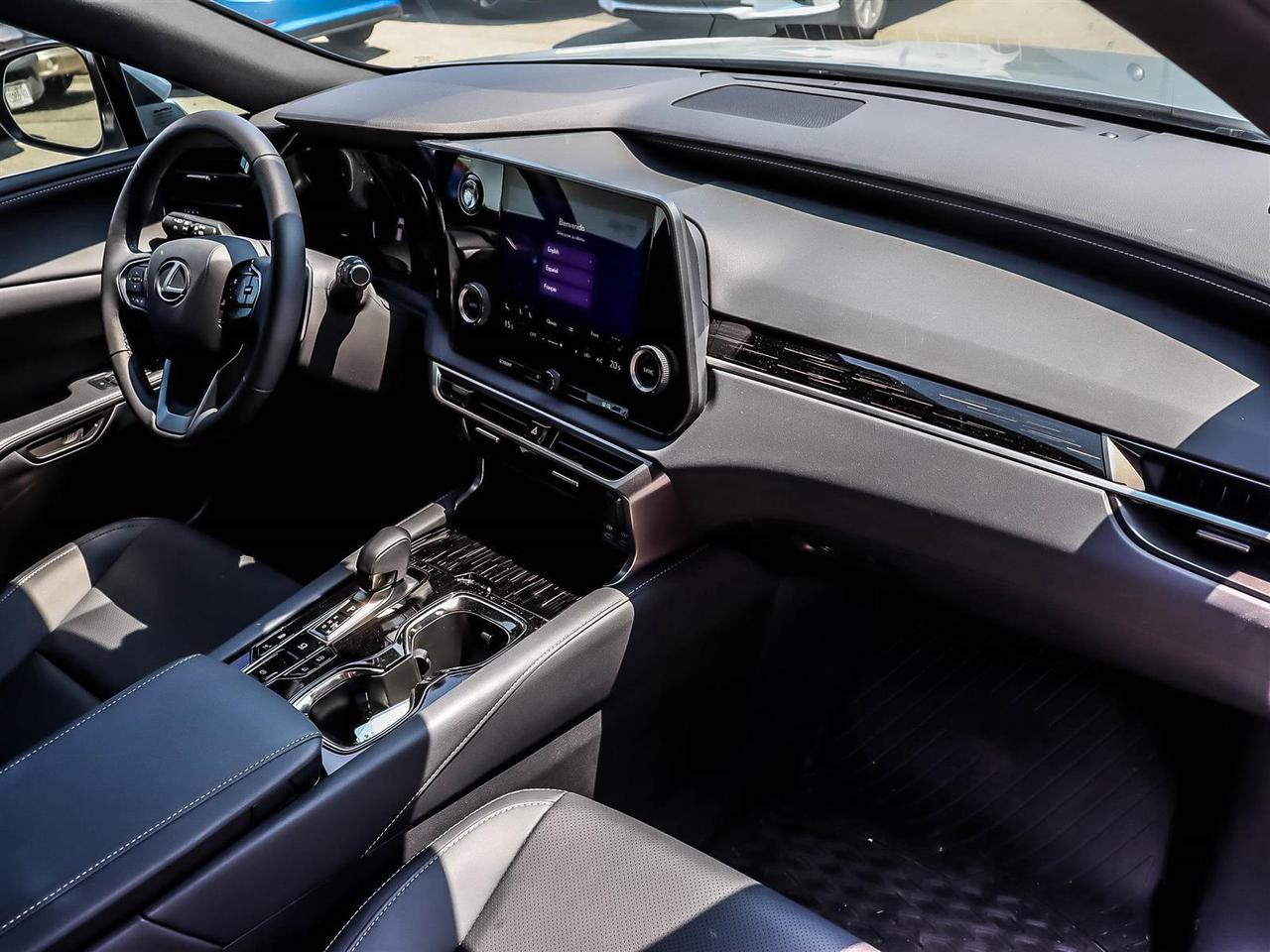2025 Lexus RX RX 350 Auto Photo