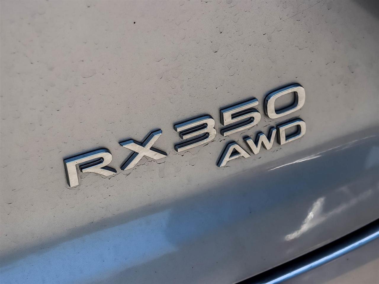 2025 Lexus RX RX 350 Auto Photo