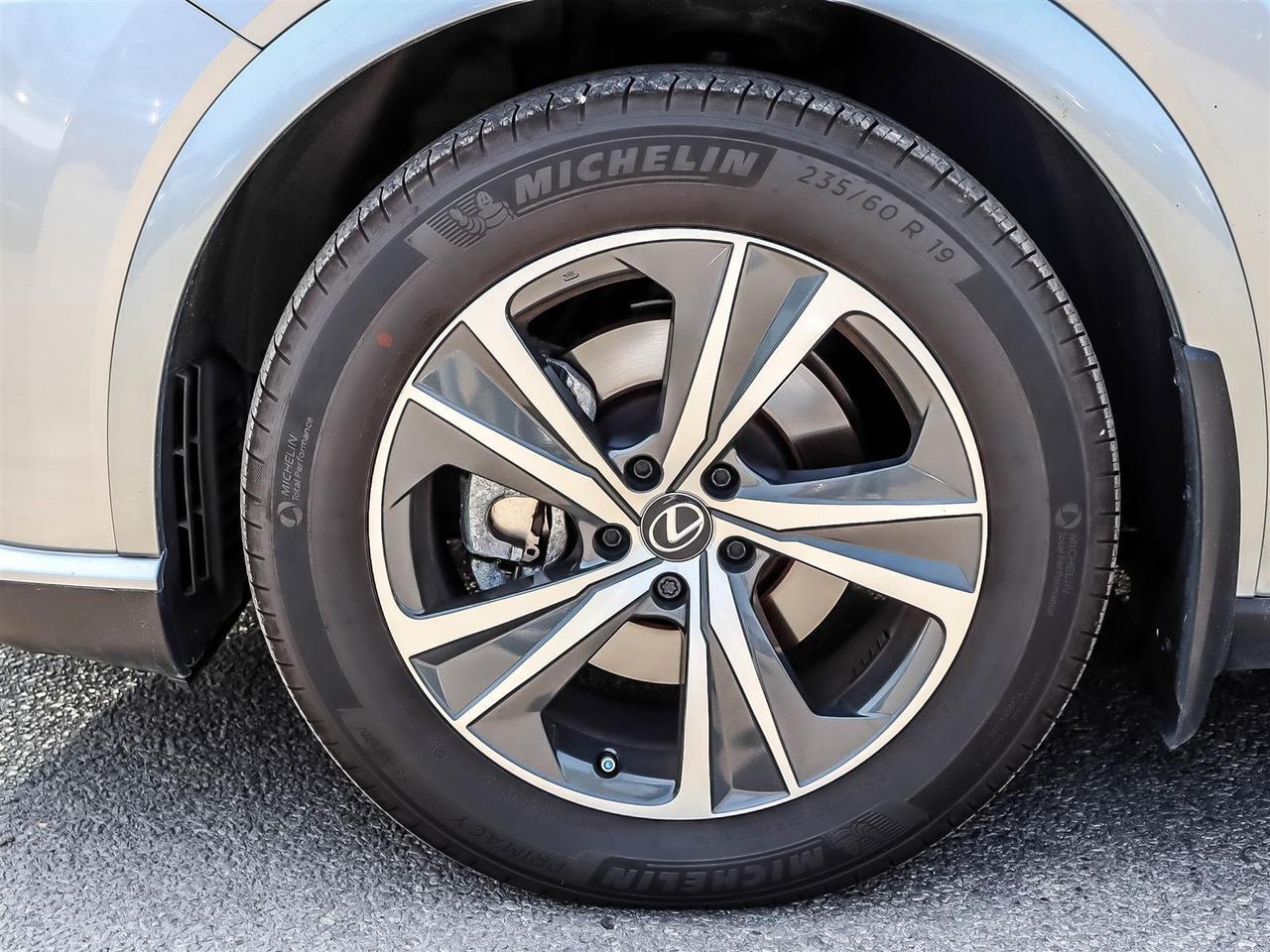 2025 Lexus RX RX 350 Auto Photo