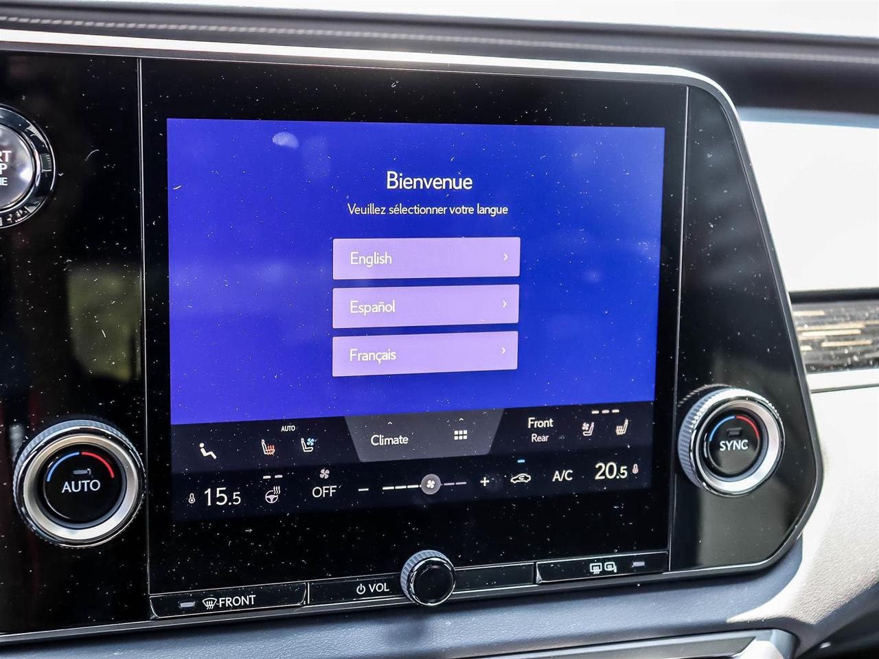 2025 Lexus RX RX 350 Auto Photo