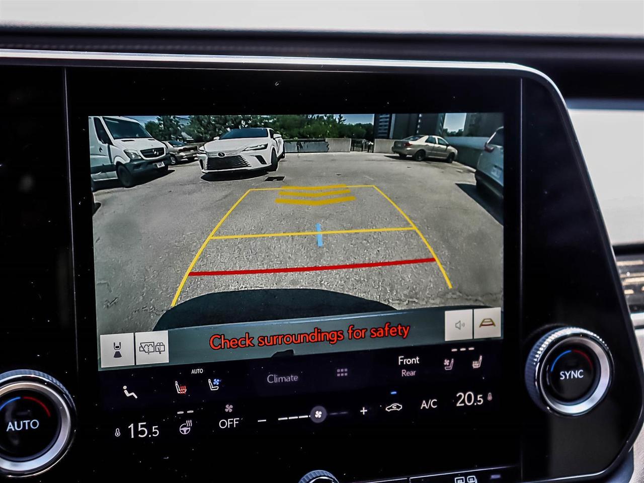 2025 Lexus RX RX 350 Auto Photo