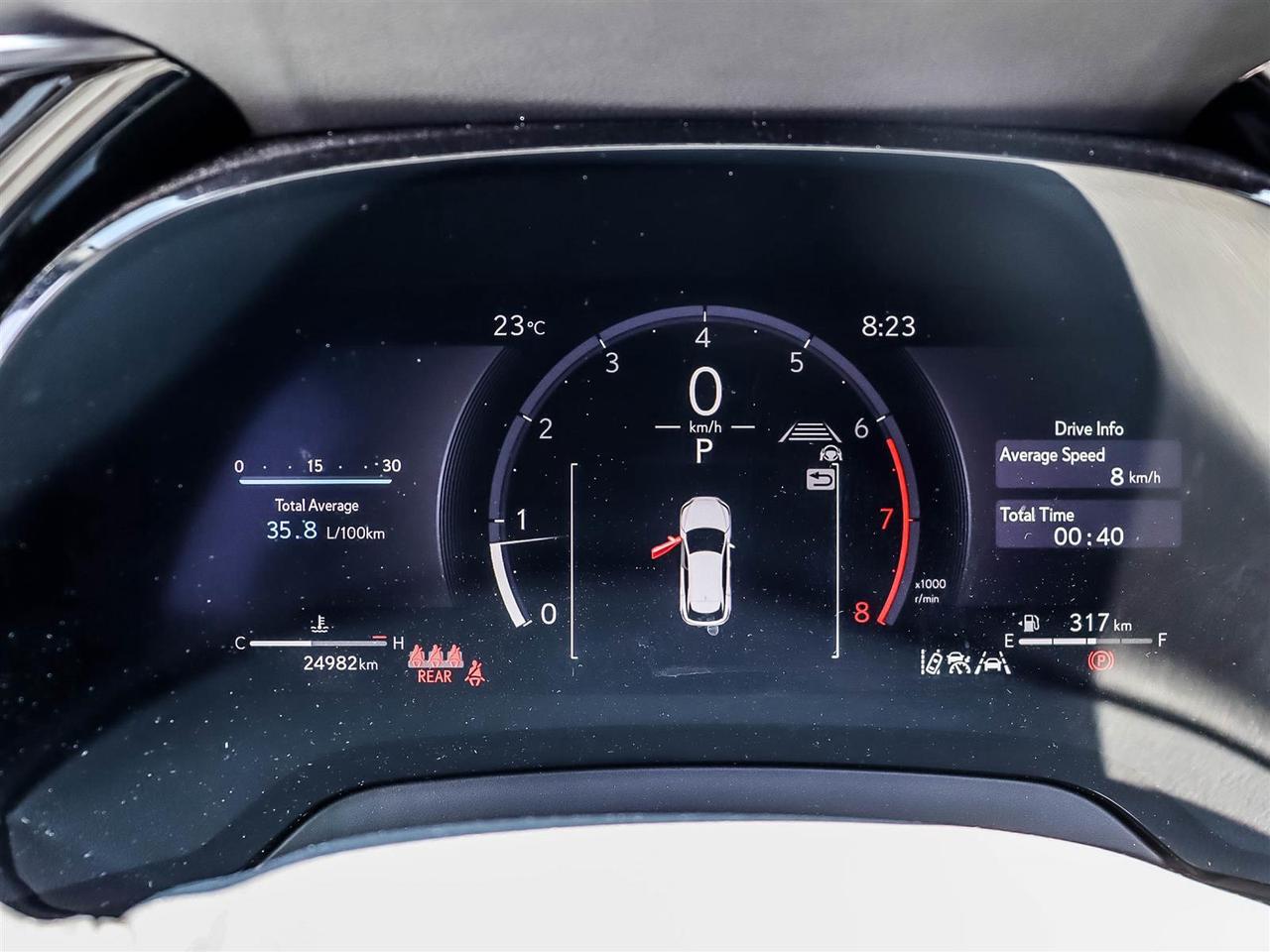 2025 Lexus RX RX 350 Auto Photo