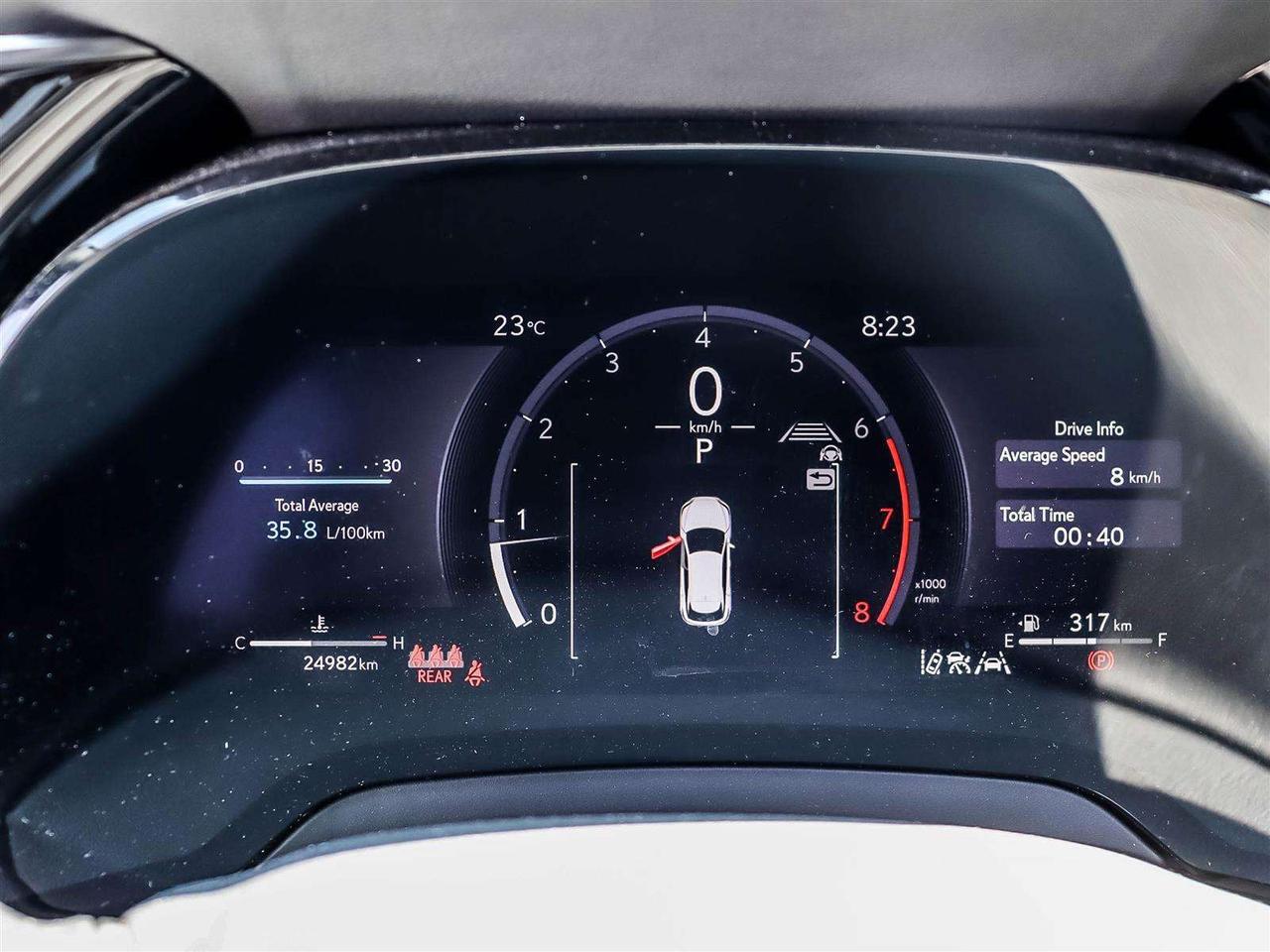 2025 Lexus RX PREMIUM AWD 2.4L TURBO ADAPTIVE CRUISE Photo