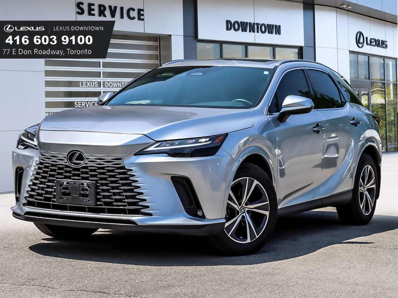 2025 Lexus RX PREMIUM AWD 2.4L TURBO ADAPTIVE CRUISE Photo0