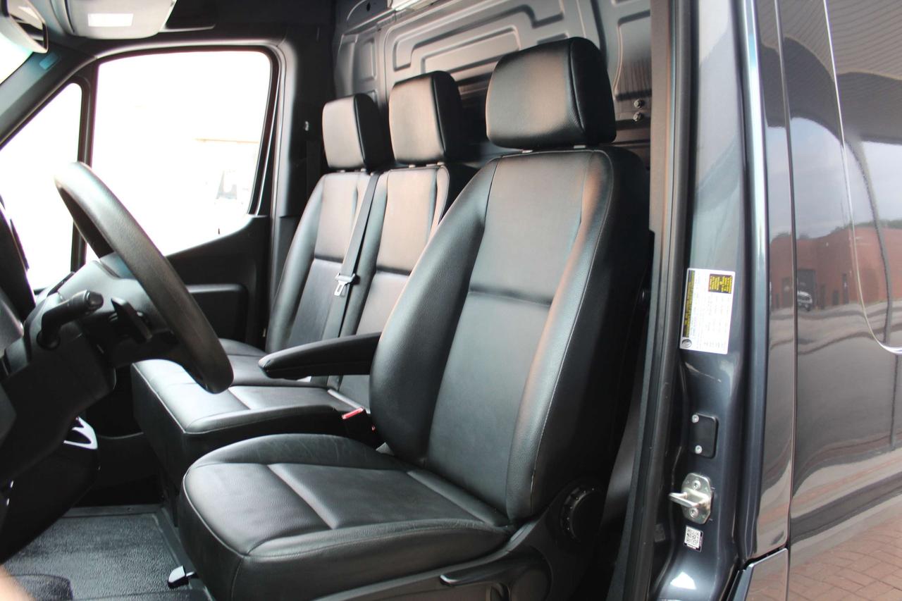 2022 Mercedes-Benz Sprinter SHELVES" - "3.0L DIESEL" - "LEATHER Photo