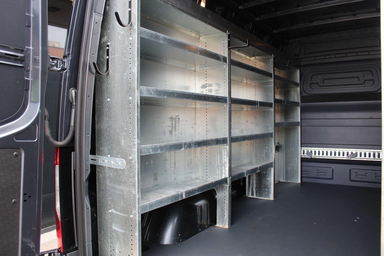 2022 Mercedes-Benz Sprinter SHELVES" - "3.0L DIESEL" - "LEATHER Photo