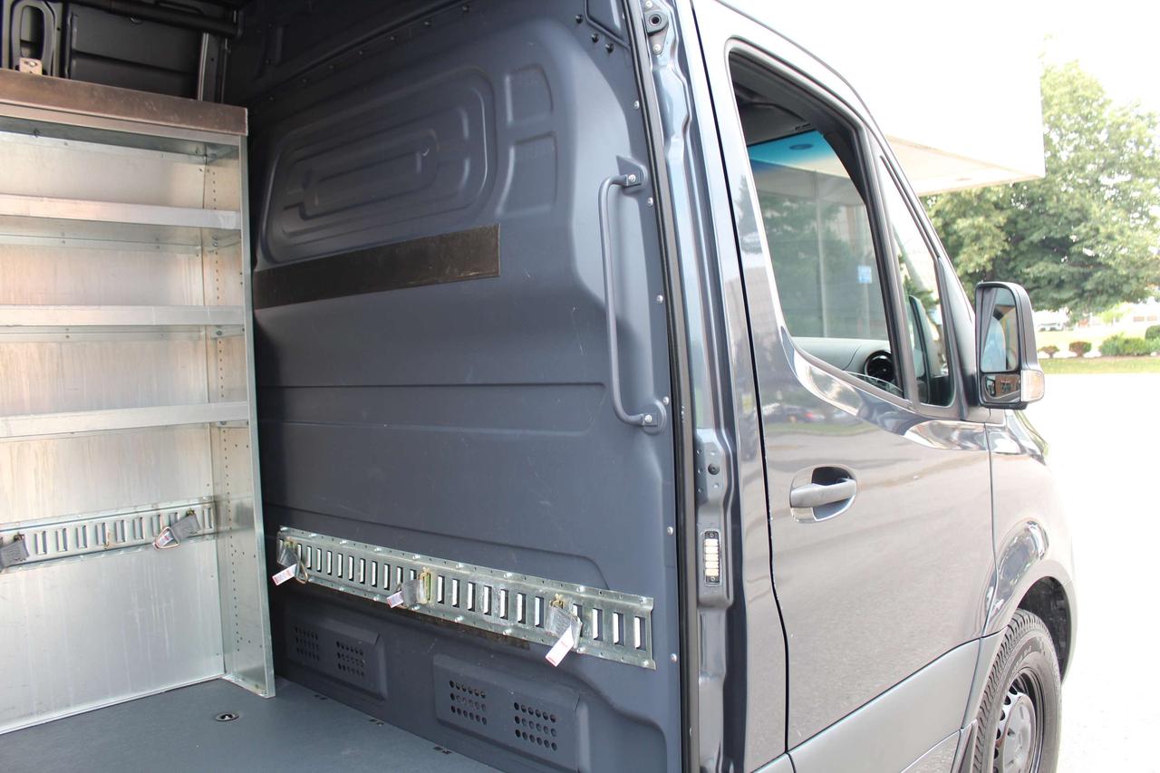 2022 Mercedes-Benz Sprinter SHELVES" - "3.0L DIESEL" - "LEATHER Photo