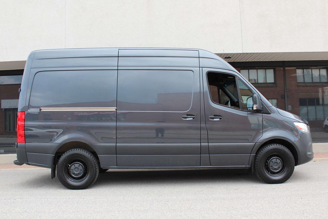 2022 Mercedes-Benz Sprinter SHELVES" - "3.0L DIESEL" - "LEATHER Photo
