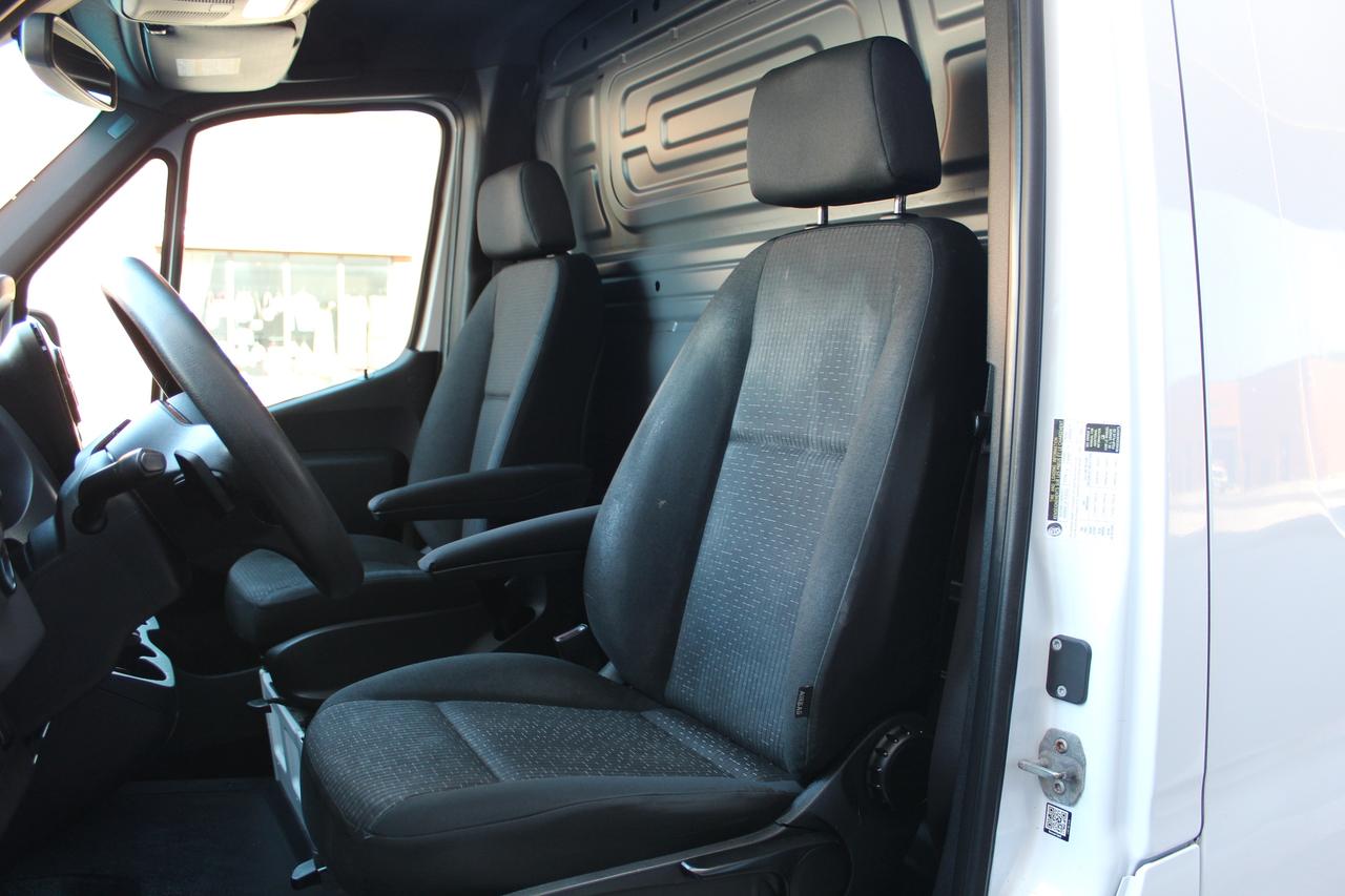 2019 Mercedes-Benz Sprinter Cargo Van 144" - LOW ROOF - 3.0L DIESEL - 2 SEATER Photo