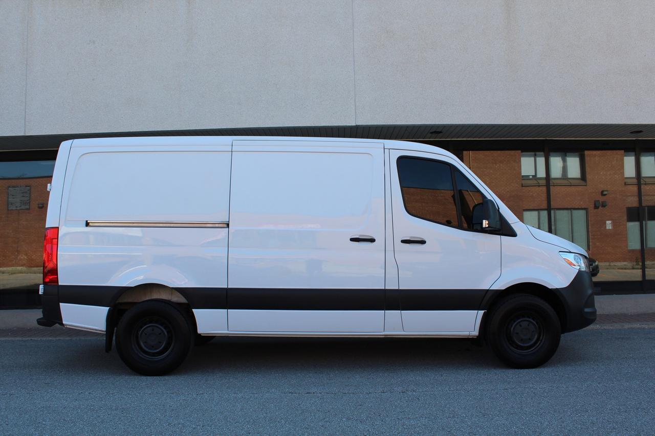 2019 Mercedes-Benz Sprinter Cargo Van 144" - LOW ROOF - 3.0L DIESEL - 2 SEATER Photo