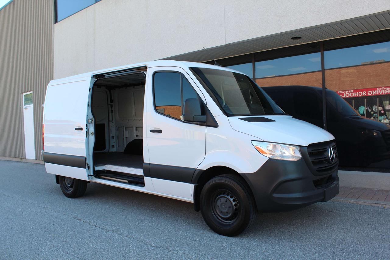 2019 Mercedes-Benz Sprinter 144" - LOW ROOF - 3.0L DIESEL - 2 SEATER Photo