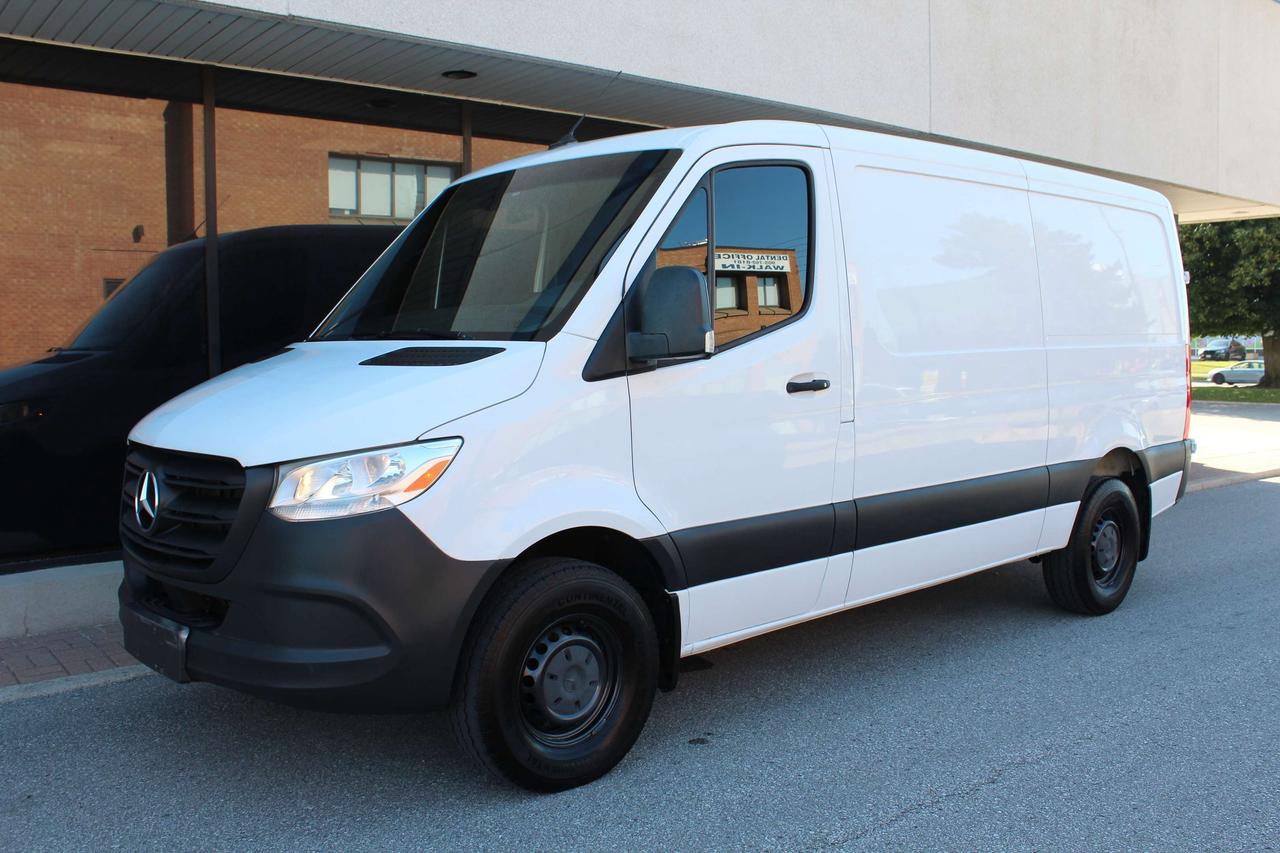2019 Mercedes-Benz Sprinter 144" - LOW ROOF - 3.0L DIESEL - 2 SEATER Photo