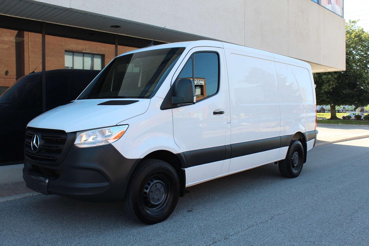 2019 Mercedes-Benz Sprinter 144" LOW ROOF - 3.0L DIESEL - 2 SEATER Photo