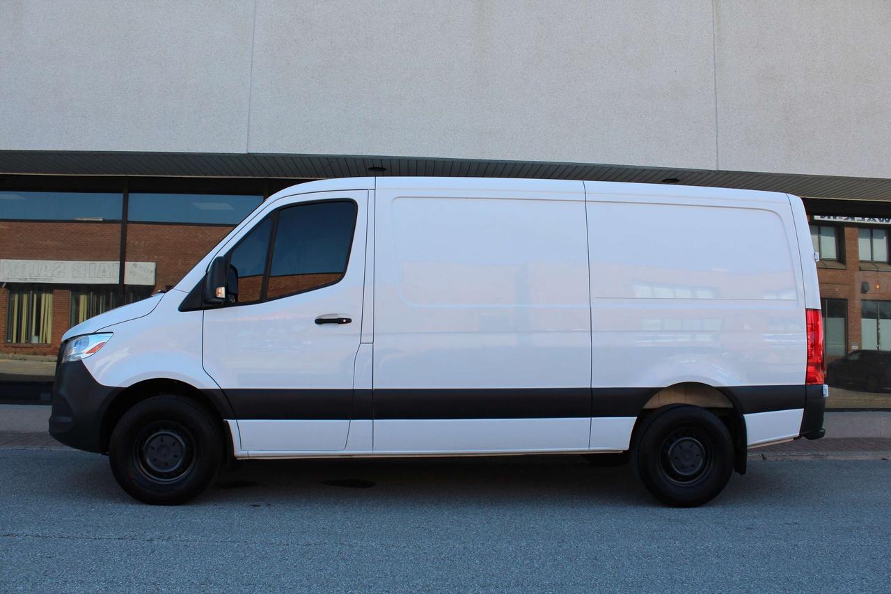 2019 Mercedes-Benz Sprinter 144" LOW ROOF - 3.0L DIESEL - 2 SEATER Photo
