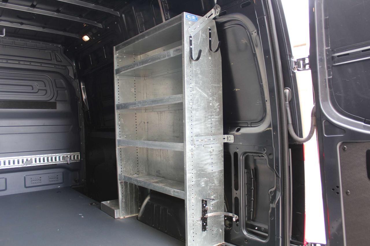 2022 Mercedes-Benz Sprinter SHELVES" - "3.0L DIESEL" - "LEATHER Photo3
