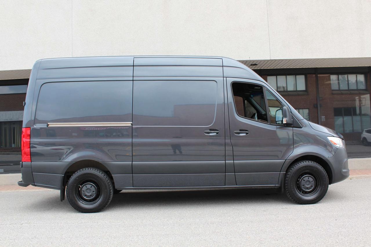 2022 Mercedes-Benz Sprinter SHELVES" - "3.0L DIESEL" - "LEATHER Photo