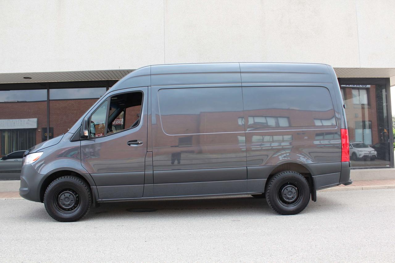2022 Mercedes-Benz Sprinter SHELVES" - "3.0L DIESEL" - "LEATHER Photo