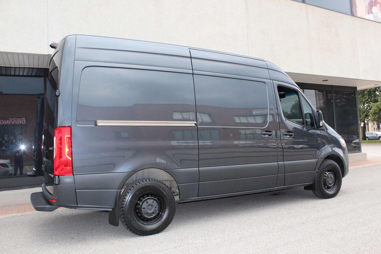 2022 Mercedes-Benz Sprinter SHELVES" - "3.0L DIESEL" - "LEATHER Photo