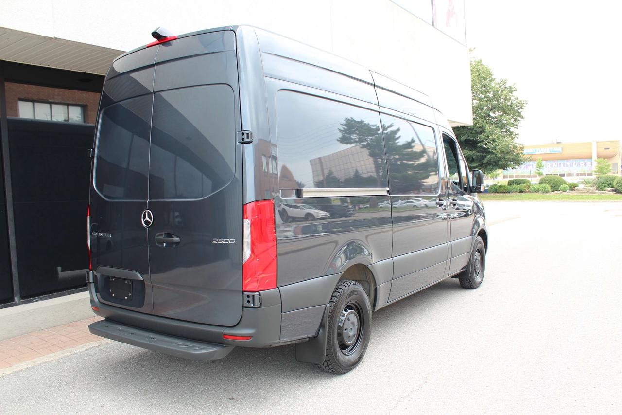 2022 Mercedes-Benz Sprinter SHELVES" - "3.0L DIESEL" - "LEATHER Photo