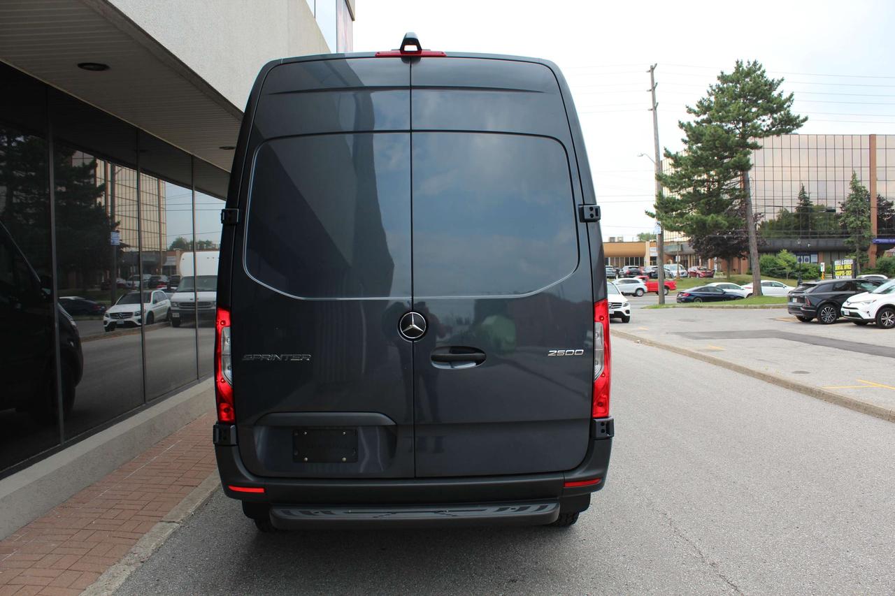 2022 Mercedes-Benz Sprinter SHELVES" - "3.0L DIESEL" - "LEATHER Photo