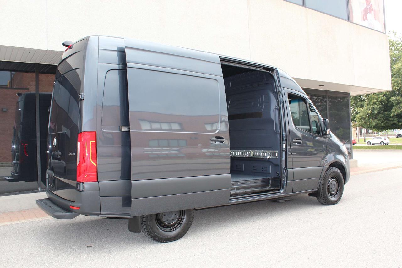 2022 Mercedes-Benz Sprinter SHELVES" - "3.0L DIESEL" - "LEATHER Photo