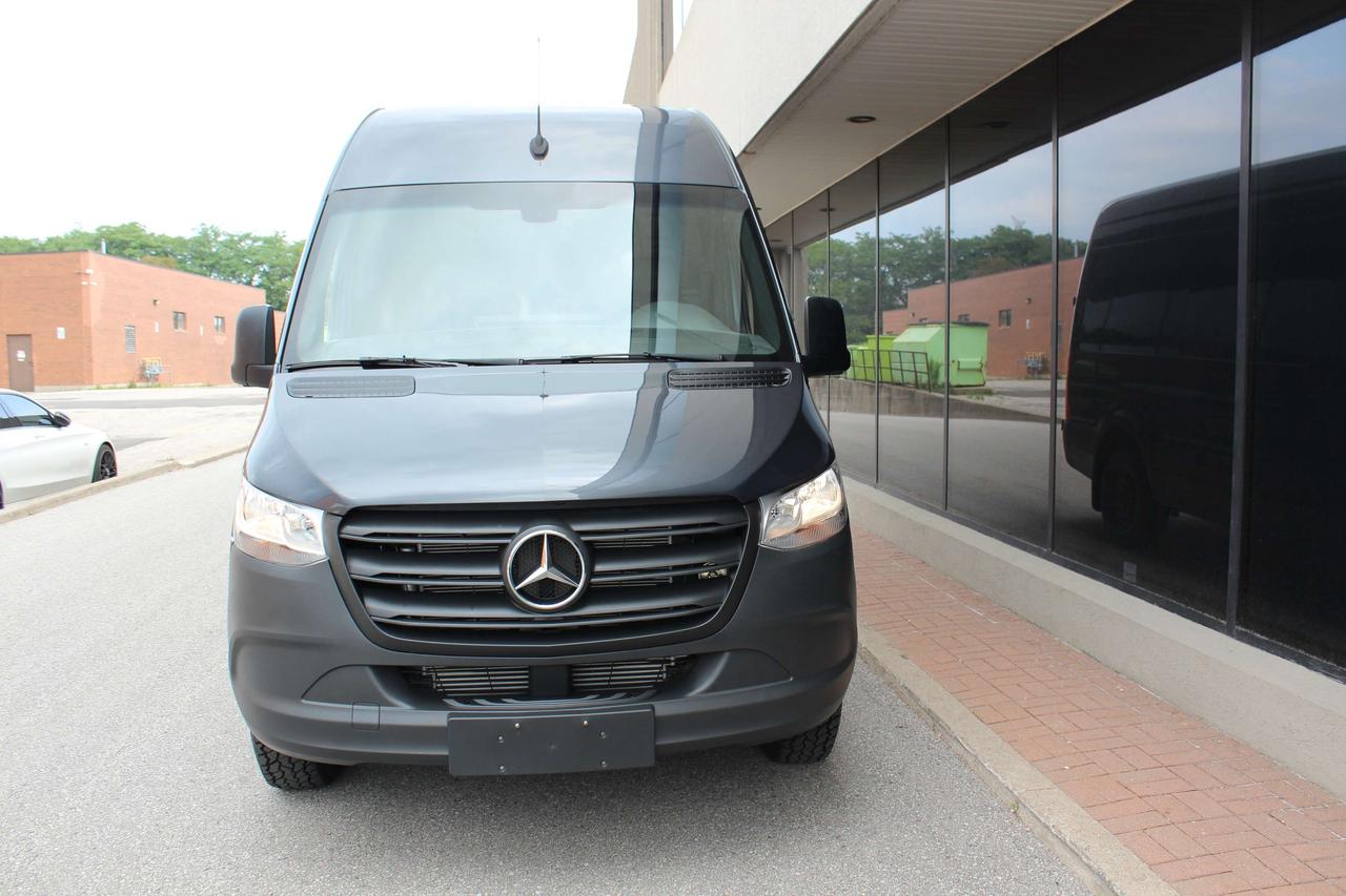 2022 Mercedes-Benz Sprinter SHELVES" - "3.0L DIESEL" - "LEATHER Photo