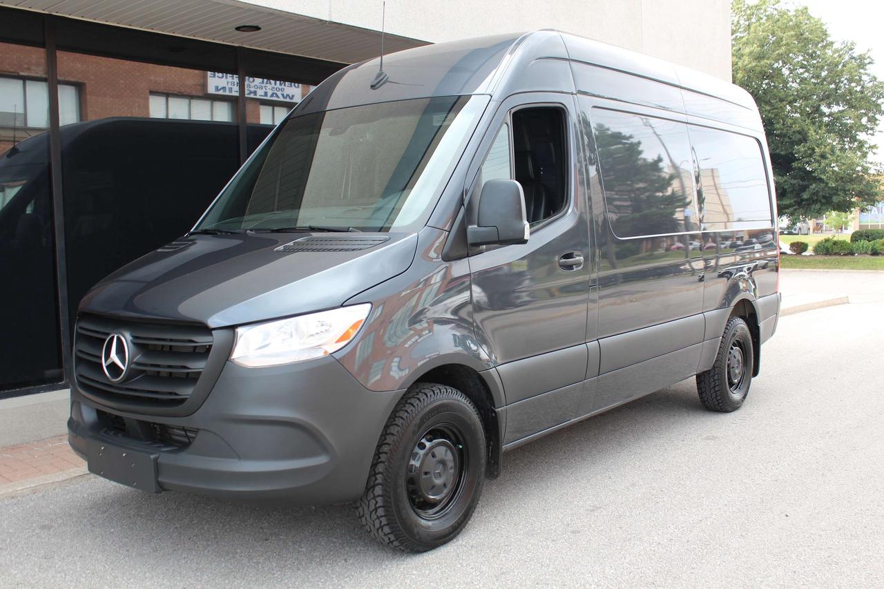 2022 Mercedes-Benz Sprinter SHELVES" - "3.0L DIESEL" - "LEATHER Photo