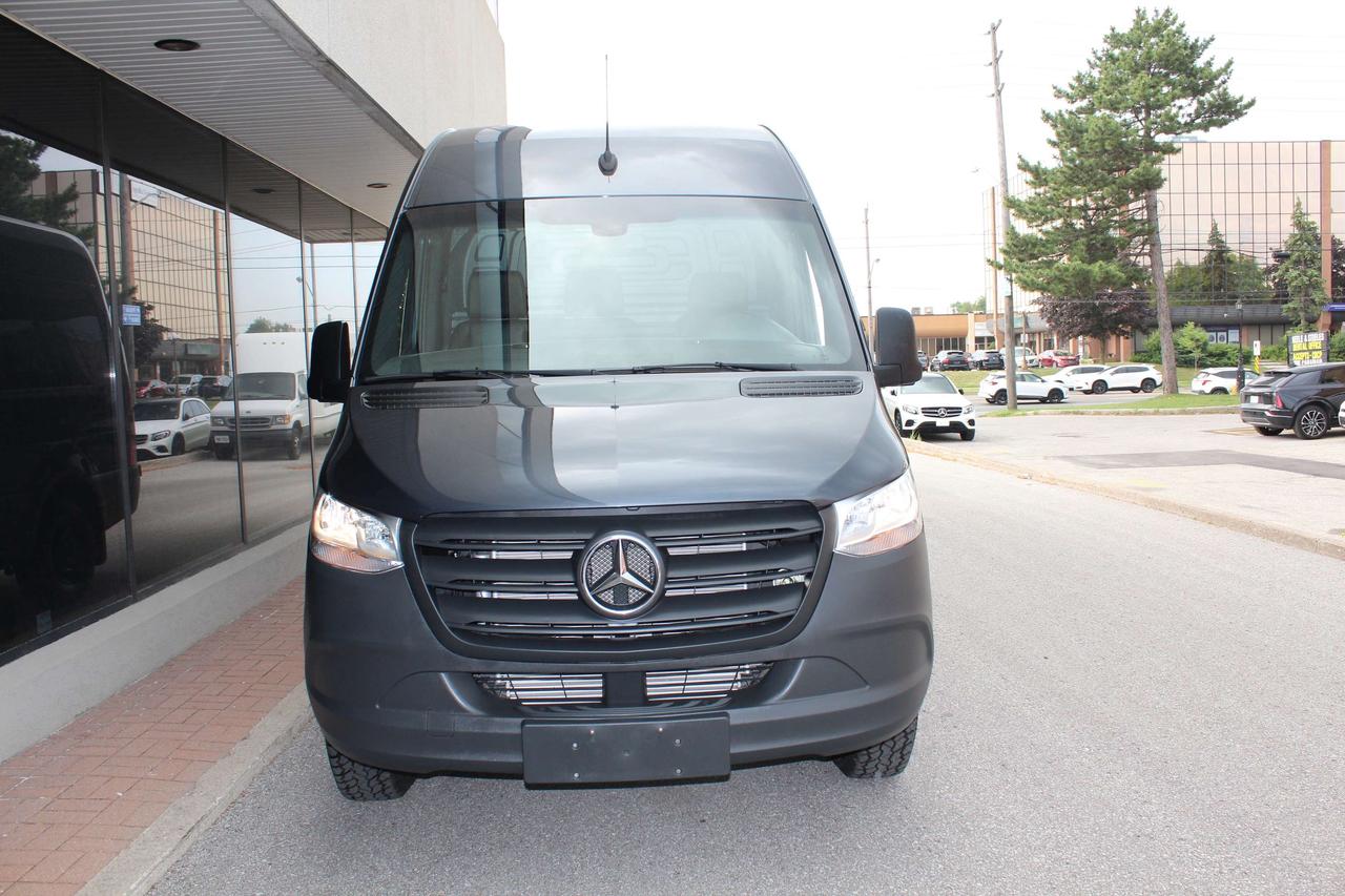 2022 Mercedes-Benz Sprinter SHELVES" - "3.0L DIESEL" - "LEATHER Photo