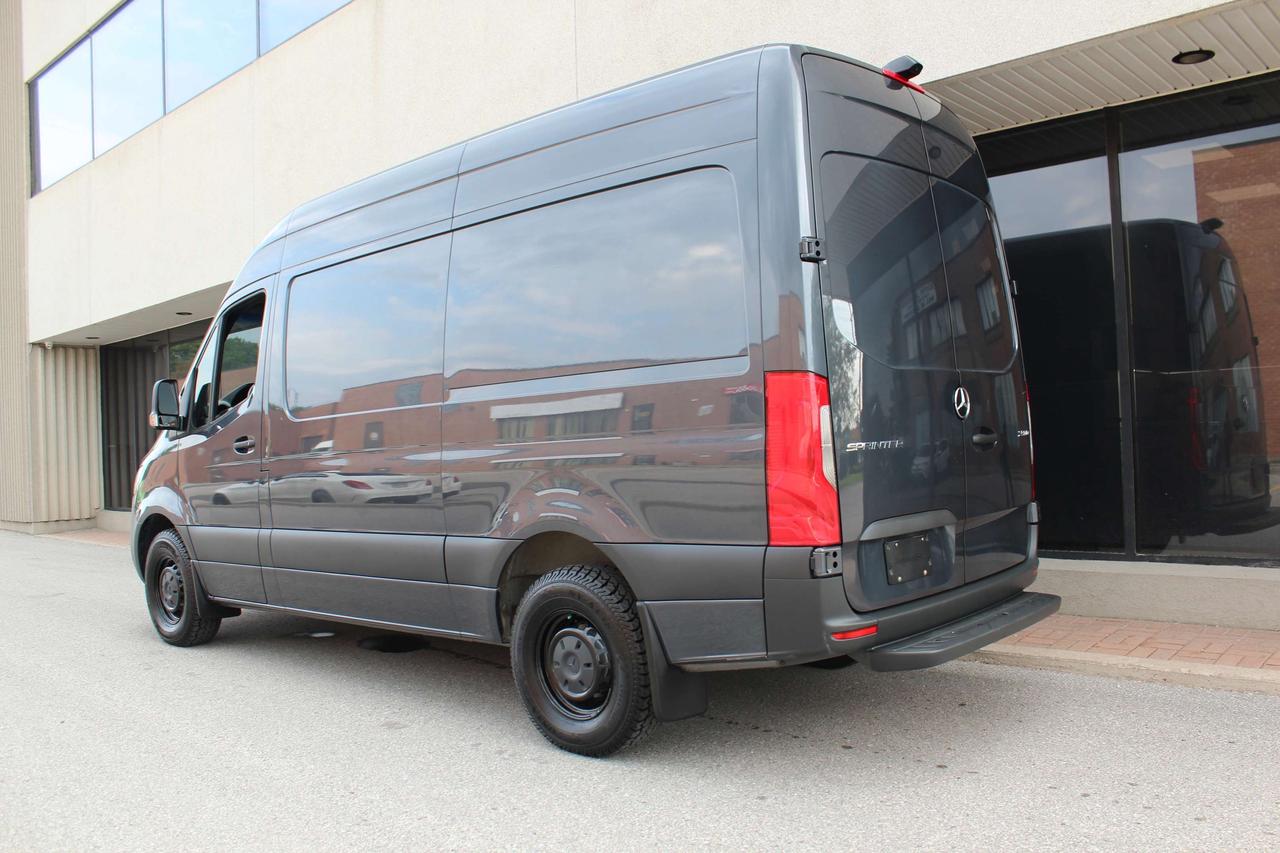 2022 Mercedes-Benz Sprinter SHELVES" - "3.0L DIESEL" - "LEATHER Photo