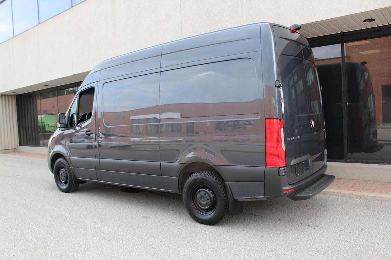 2022 Mercedes-Benz Sprinter SHELVES" - "3.0L DIESEL" - "LEATHER Photo