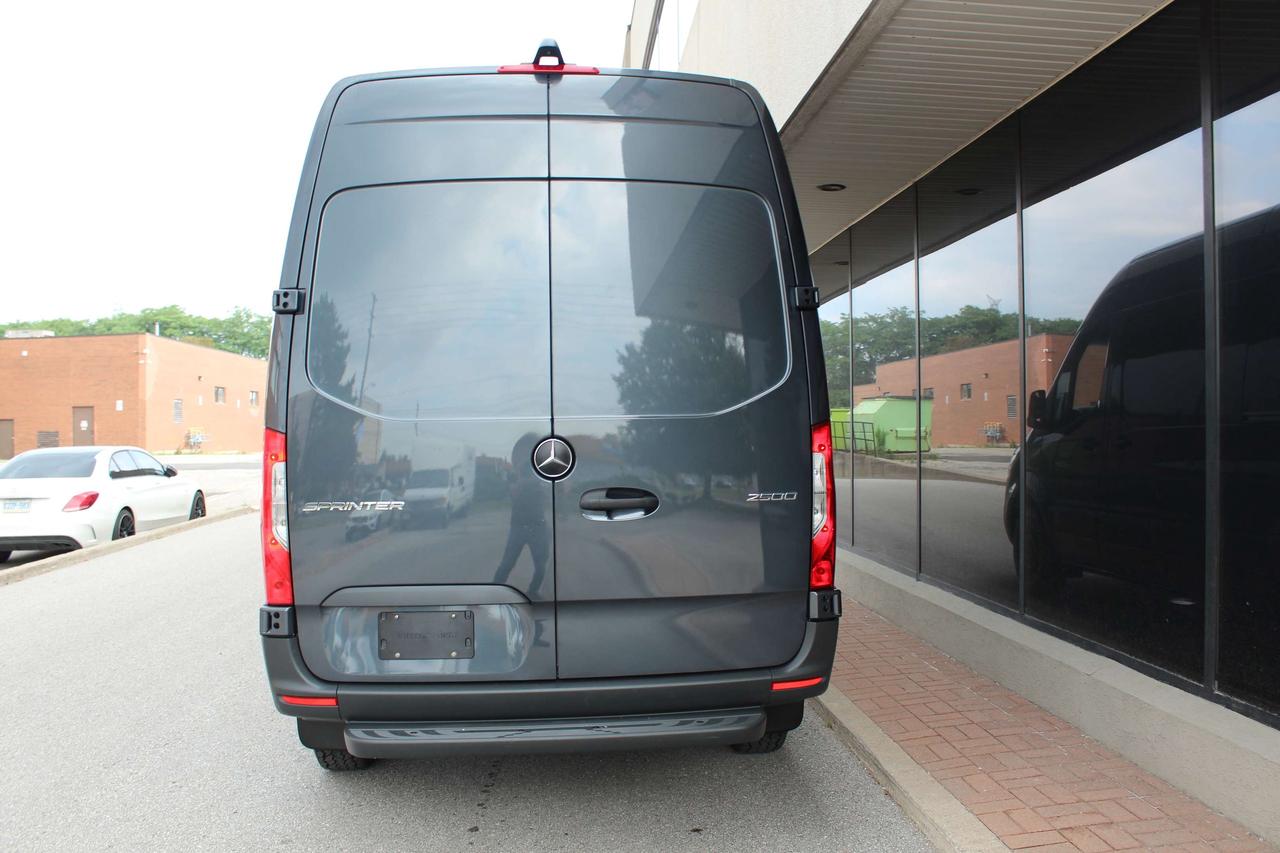 2022 Mercedes-Benz Sprinter SHELVES" - "3.0L DIESEL" - "LEATHER Photo