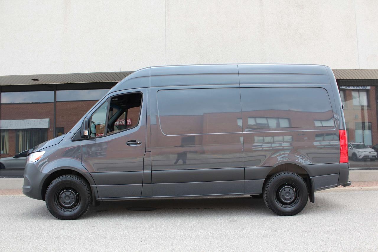 2022 Mercedes-Benz Sprinter SHELVES" - "3.0L DIESEL" - "LEATHER Photo