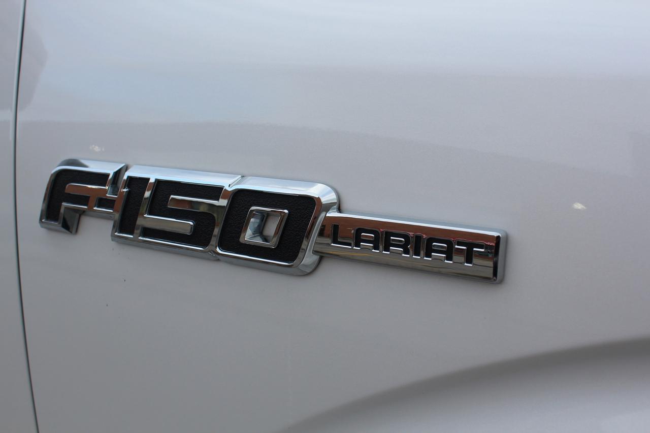 2014 Ford F-150 LARIAT - SUPERCREW - 4X4 - LEATHER Photo