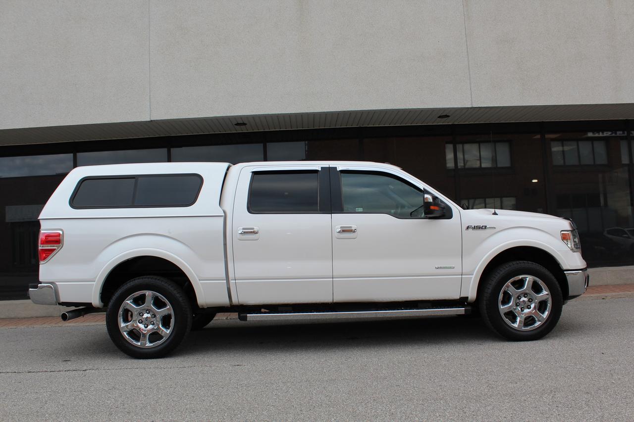 2014 Ford F-150 LARIAT - SUPERCREW - 4X4 - LEATHER Photo