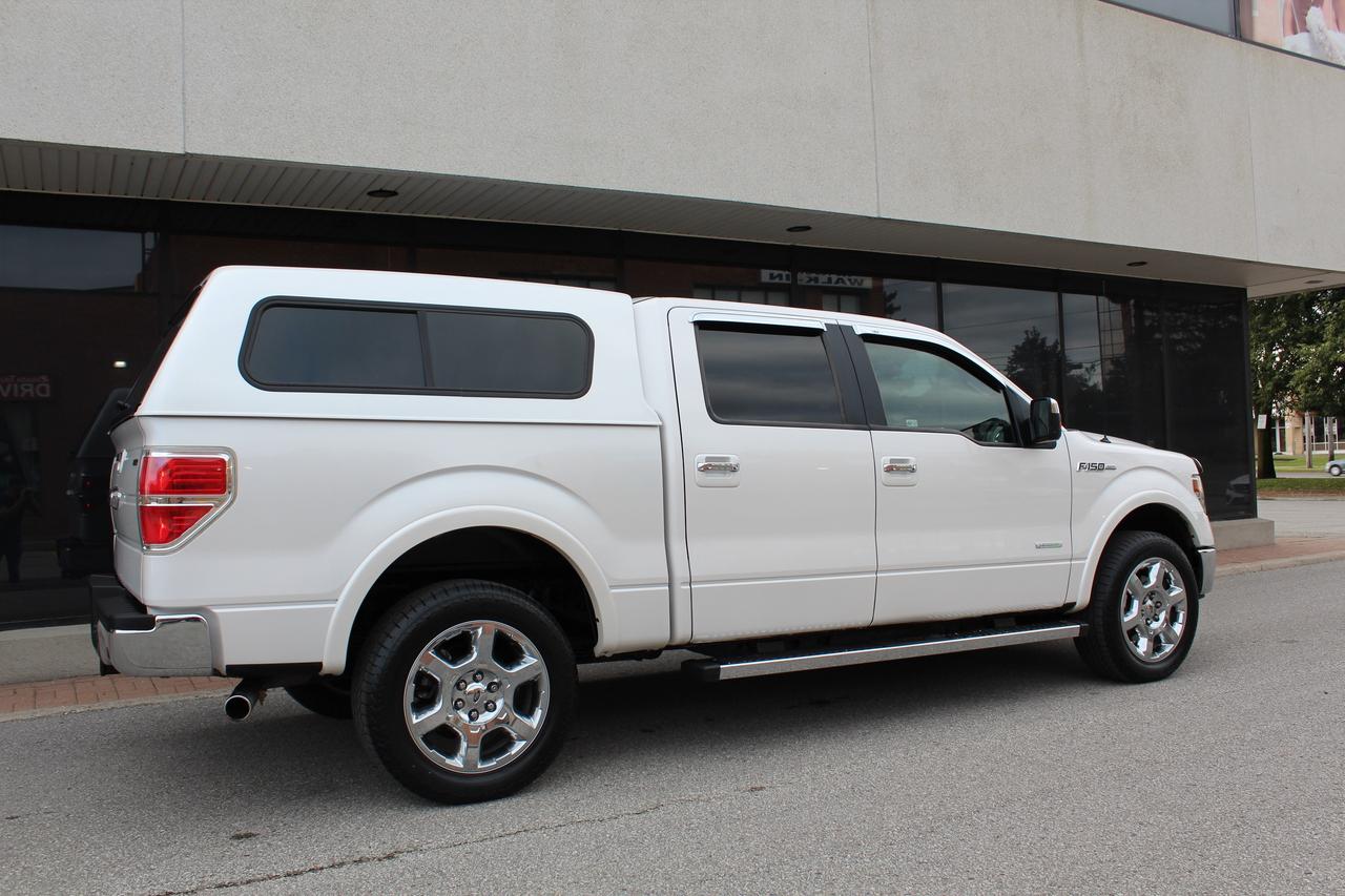 2014 Ford F-150 LARIAT - SUPERCREW - 4X4 - LEATHER Photo