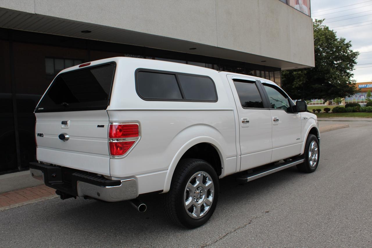 2014 Ford F-150 LARIAT - SUPERCREW - 4X4 - LEATHER Photo