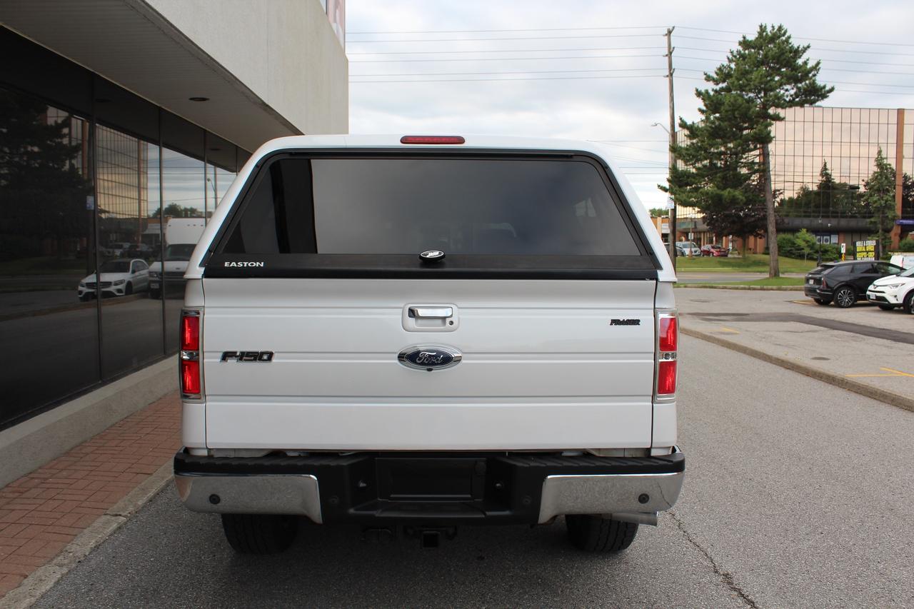 2014 Ford F-150 LARIAT - SUPERCREW - 4X4 - LEATHER Photo