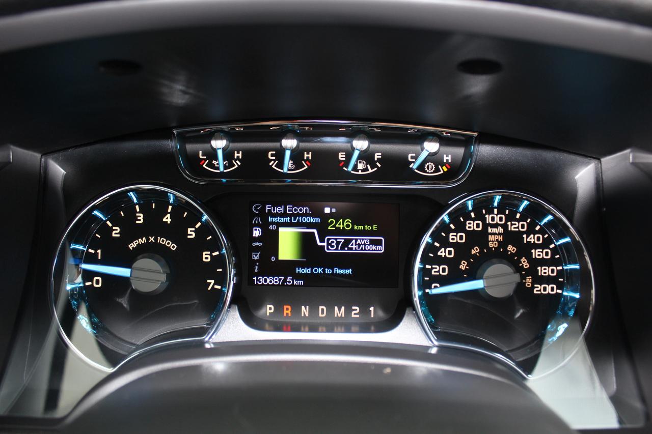 2014 Ford F-150 LARIAT - SUPERCREW - 4X4 - LEATHER Photo