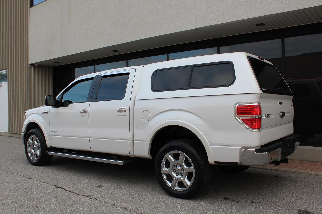 2014 Ford F-150 LARIAT - SUPERCREW - 4X4 - LEATHER Photo