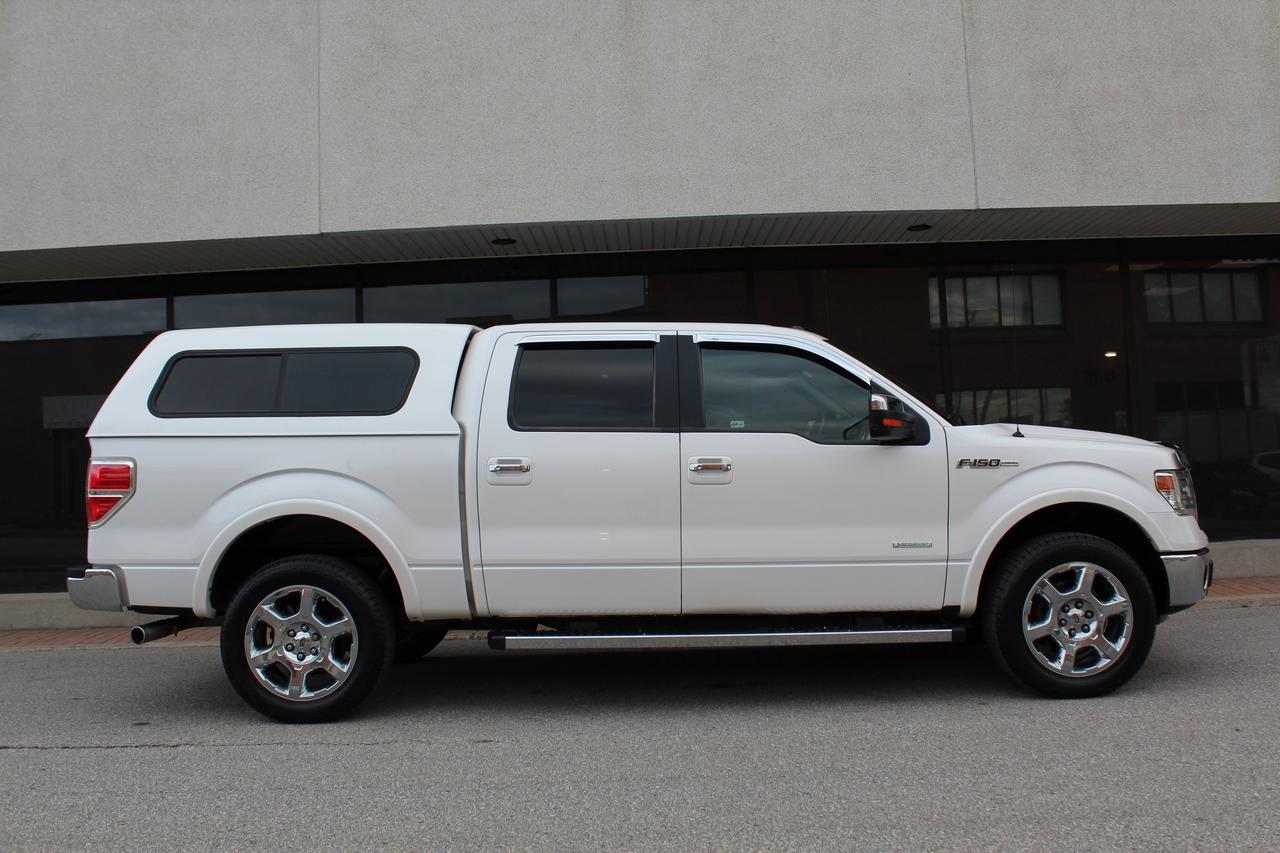 2014 Ford F-150 LARIAT - SUPERCREW - 4X4 - LEATHER Photo