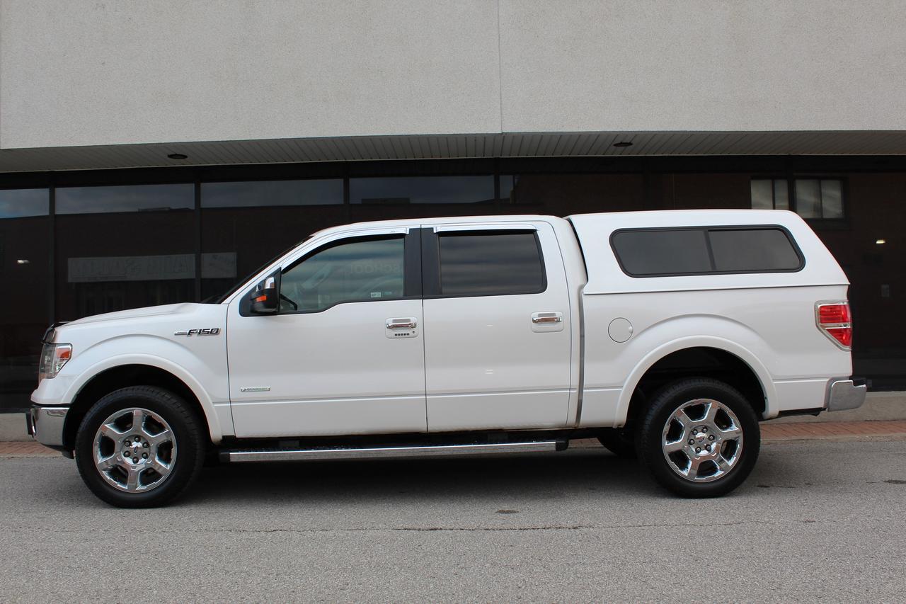 2014 Ford F-150 LARIAT - SUPERCREW - 4X4 - LEATHER Photo