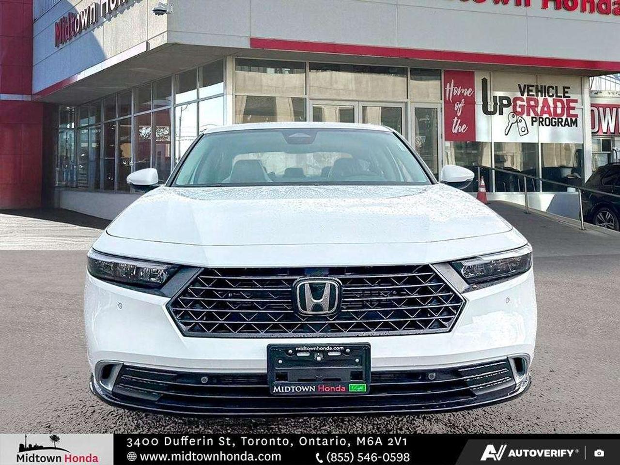 2026 Honda Accord Touring eCVT Hybrid Sedan Photo