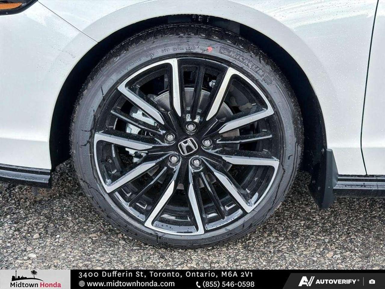 2026 Honda Accord Touring eCVT Hybrid Sedan Photo