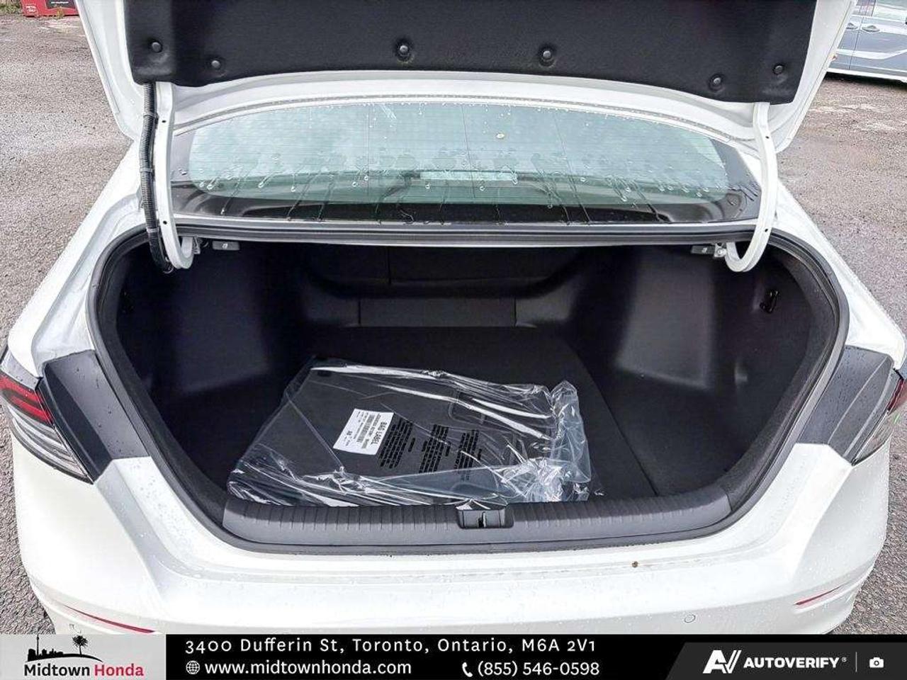 2026 Honda Accord Touring eCVT Hybrid Sedan Photo